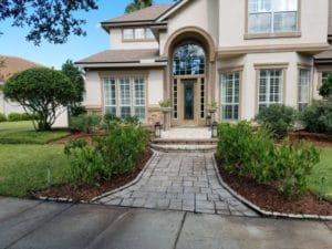 Residential Lawn Cleanups
