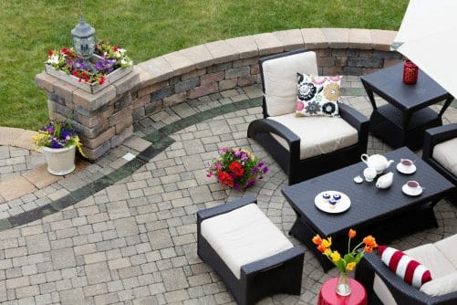 Low Maintenance Landscaping With Hardscapes